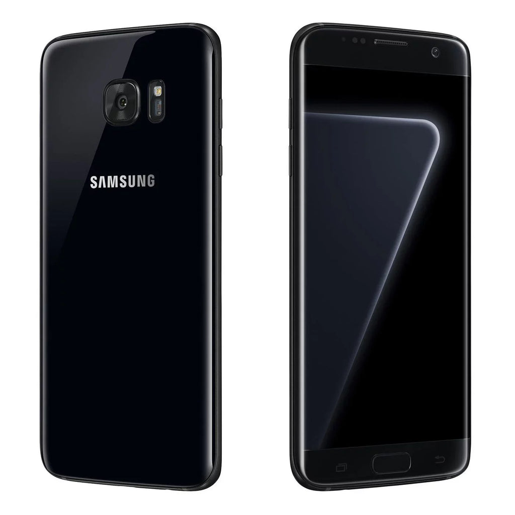 Restored Samsung Galaxy S7 Edge G935V 32GB Verizon + GSM Unlocked Smartphone - Black (Refurbished)