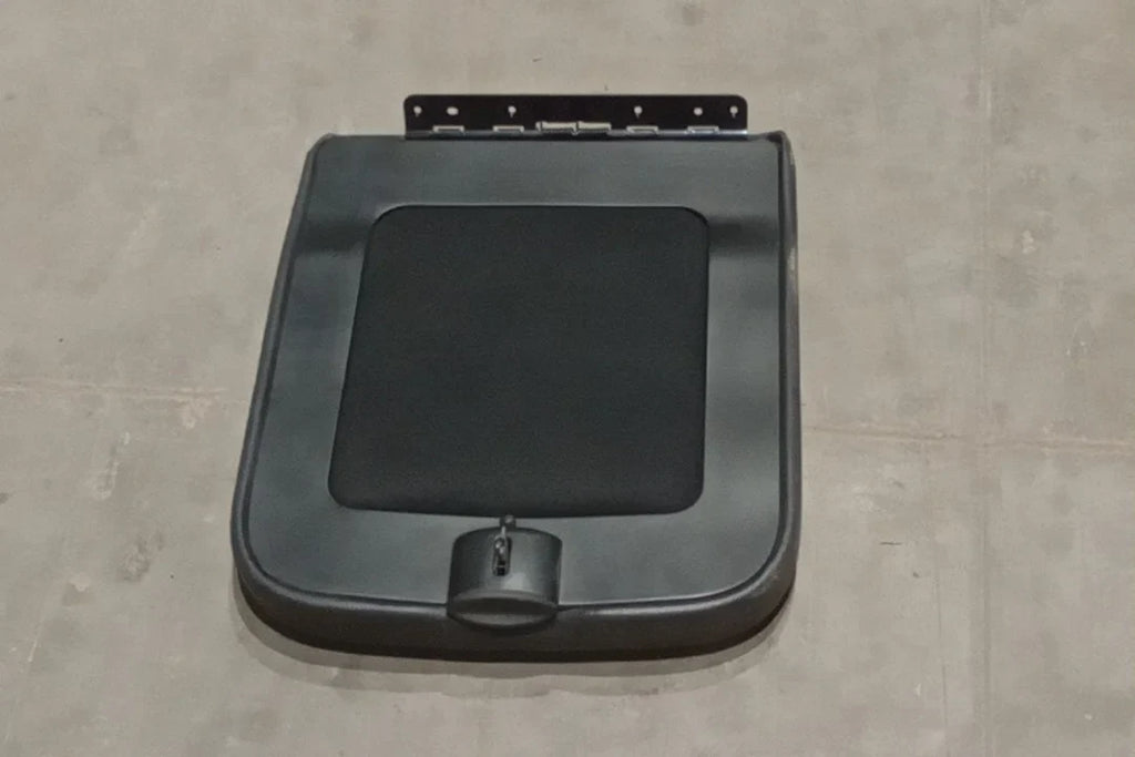 Pre-Owned 2002 Dodge Ram 1500 Console Lid Assembly OEM (Good)
