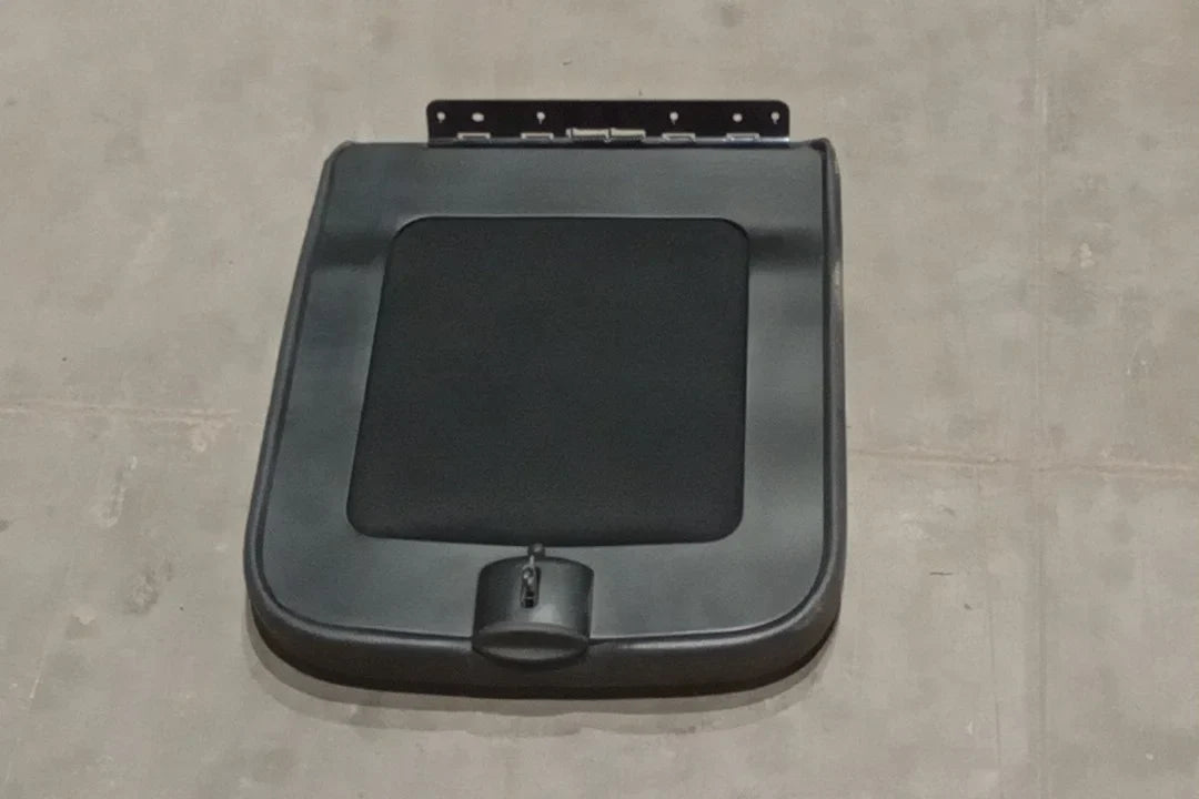 Pre-Owned 2002 Dodge Ram 1500 Console Lid Assembly OEM (Good)