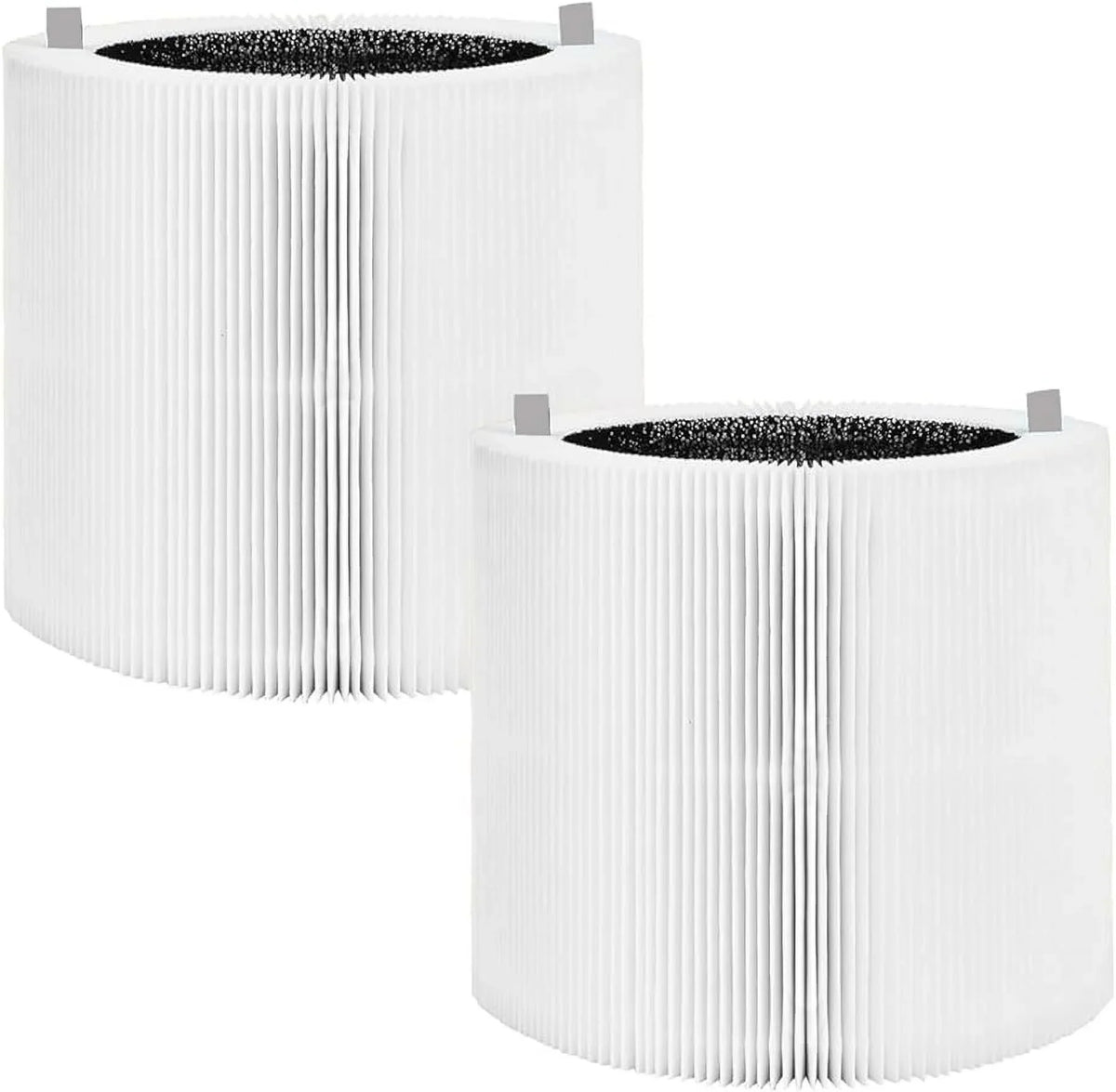 311i MAX Replacement filter Compatible with BLUEAIR Blue Pure 311i Max Air Purifier F3MAX, H13 True HEPA 2-in-1, 2Pack, by HODSEUKIN.