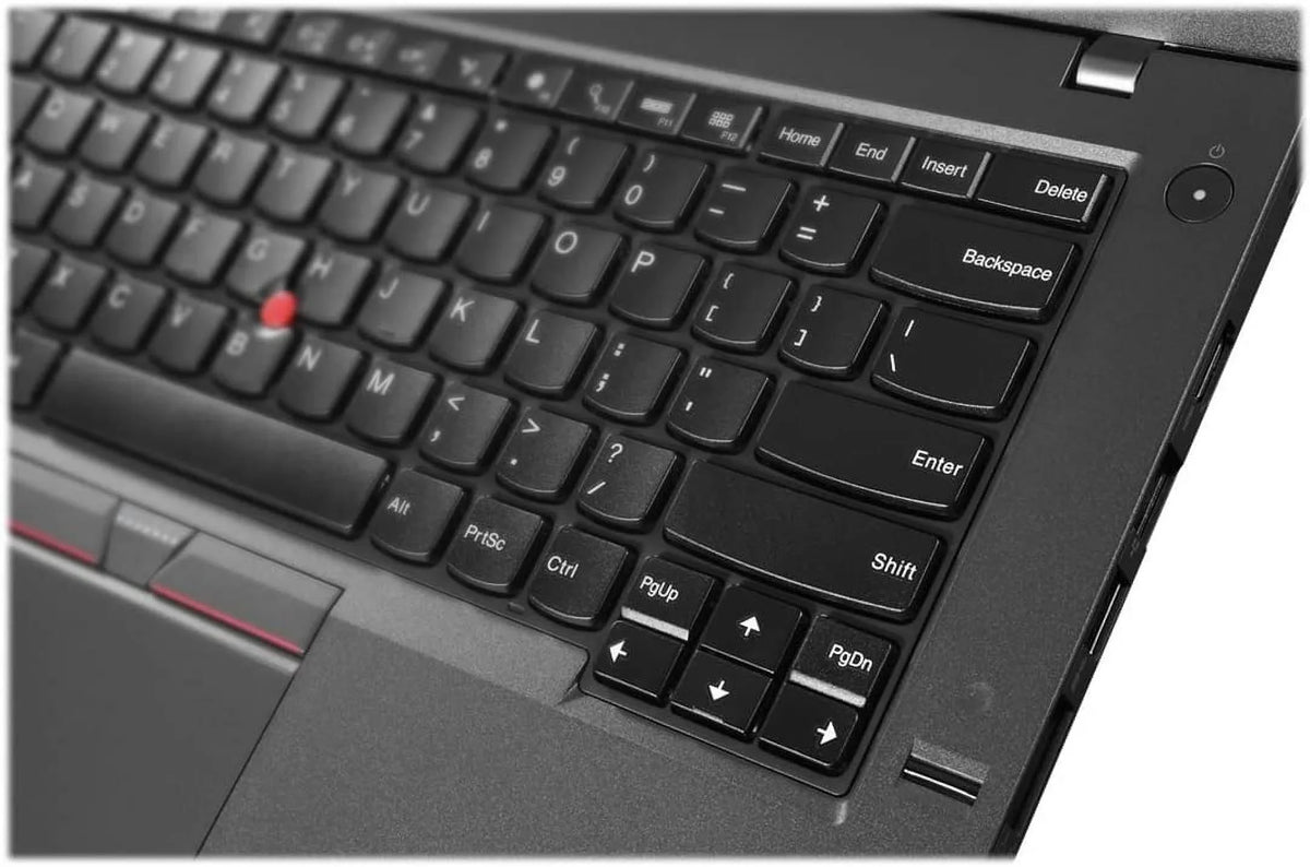 "LENOVO Used T460, ULTRABOOK, I5 6300U, 2.4 GHZ, 8GB, SSD 180GB, 14.0W, WiFi, Windows 10 Pro 64 bit"
