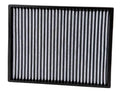 K&N VF3001 Washable & Reusable Cabin Air Filter Cleans and Freshens Incoming Air for your Buick, Cadillac, Pontiac, Oldsmobile