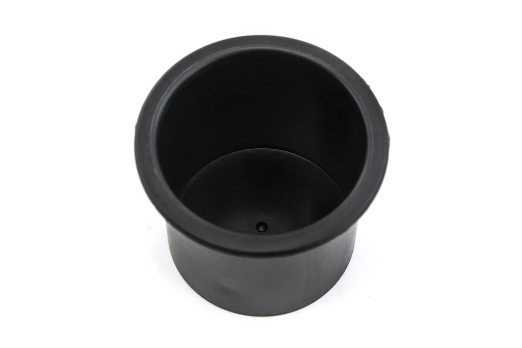 10 Cup Holder Plastic Pocket Recessed Insert Universal for Boat RV Car Truck Sofa Game Table Marine Pontoon Motorhome Camper
