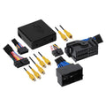 Metra AXAC-CH6 Camera Add-On Package Fits select: 2015-2018 JEEP RENEGADE, 2014-2021 RAM PROMASTER 2500
