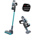 JASHEN V18 Cordless Stick Vacuum Cleaner 26kPa Suction 2500 mAh Battery 350W motor
