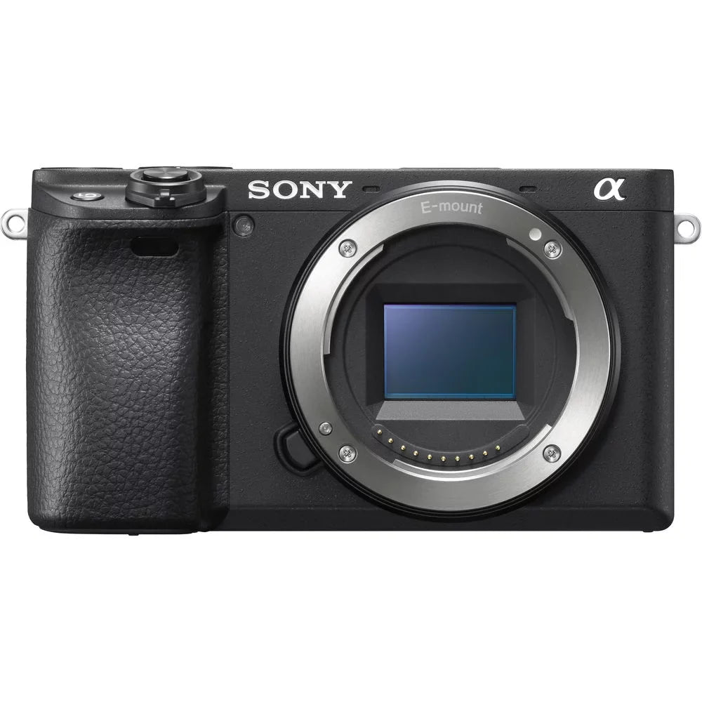 Sony a6400 Mirrorless Camera +18-135mm f/3.5-5.6 OSS Lens -LOADED KIT