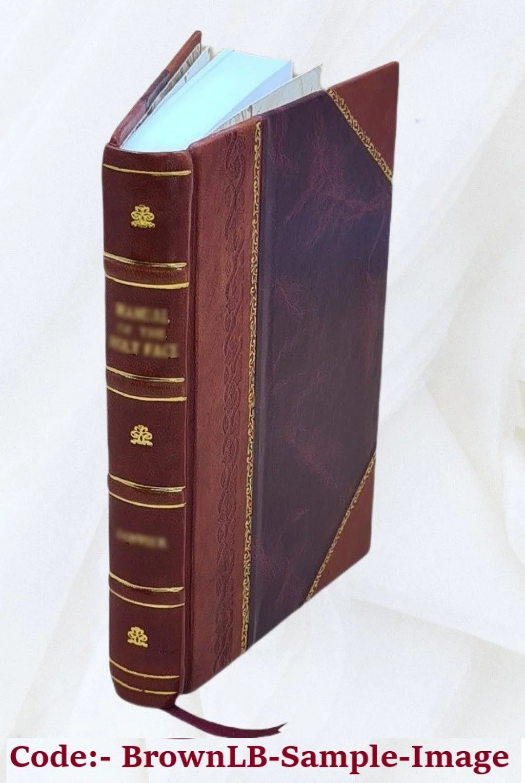 Le théatre indien 1890 [Leather Bound]