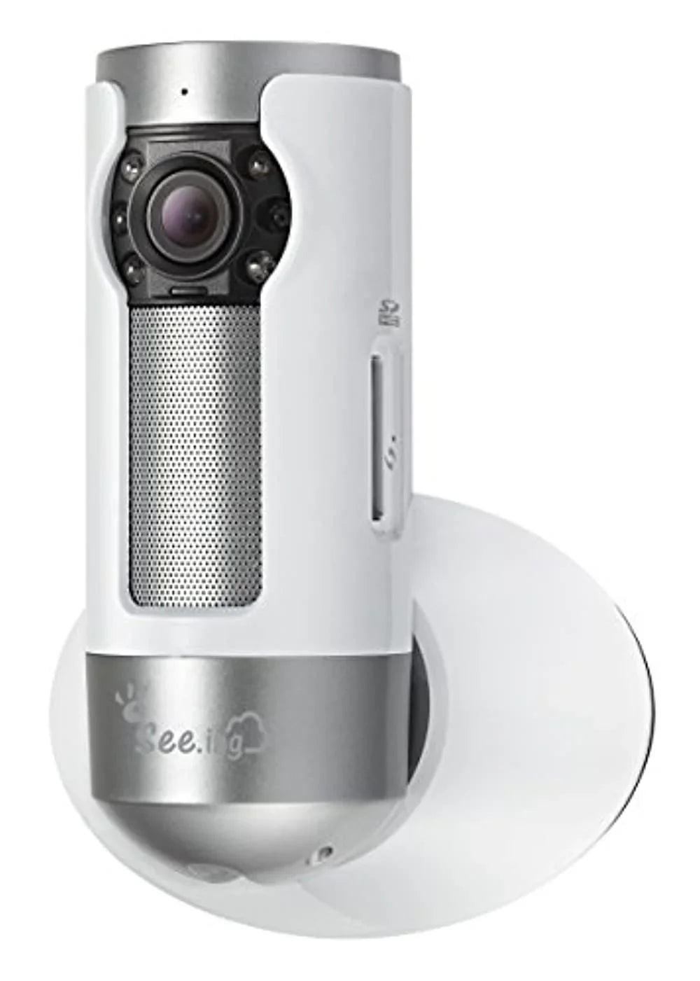 DXG Technology DXG-109V WiFi 720p Wireless Surveillance Camera with iOS Support