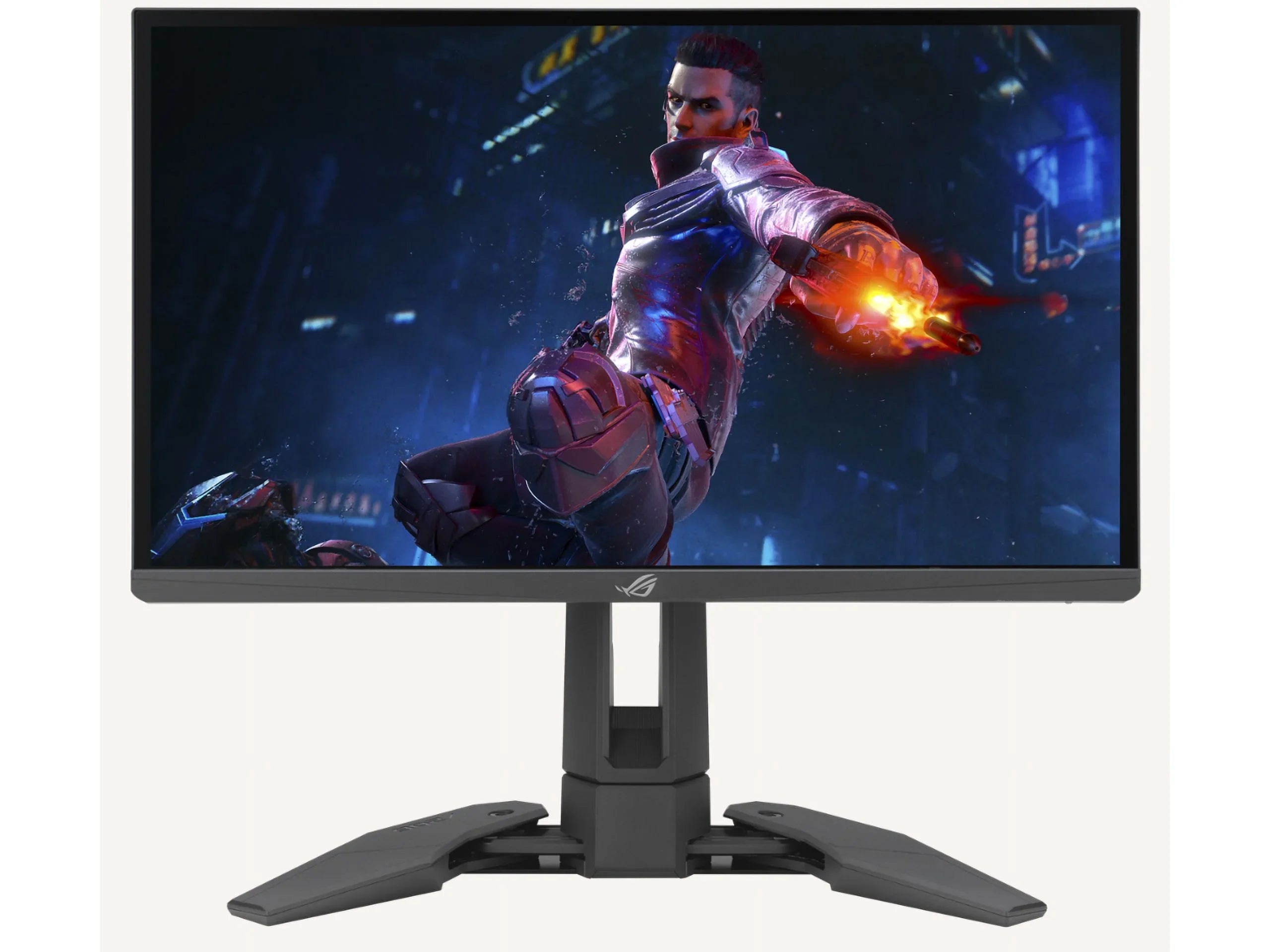 ASUS ROG Swift Pro PG248QP NVIDIA G-SYNC Esports Gaming Monitor - 24.1" FHD, 540 Hz Overclocked (Above 360Hz), Esports-TN Panel, NVIDIA Reflex Analyzer, ULMB 2, Adjustable Base, ESS Codec, DisplayHDR