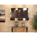 Adagio CWA2014 Calming Waters Stainless Steel Multicolor Featherstone Wall Fountain