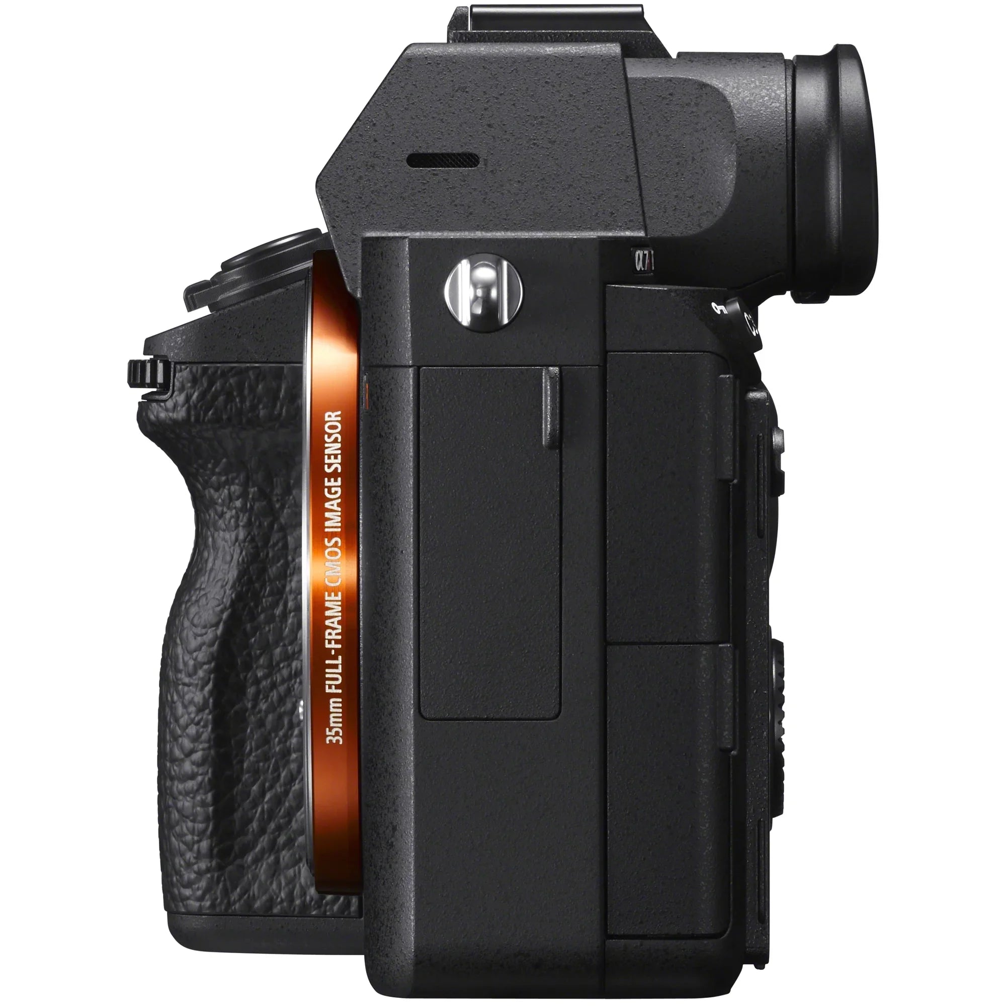 Sony a7R III 42.4MP Full-frame Mirrorless Interchangeable Lens Camera Body (ILCE7RM3/B) with Sigma 50mm F1.4 ART DG HSM E-mount Lens and Deco Gear Backpack Kit Microphone Editing Suite Bundle