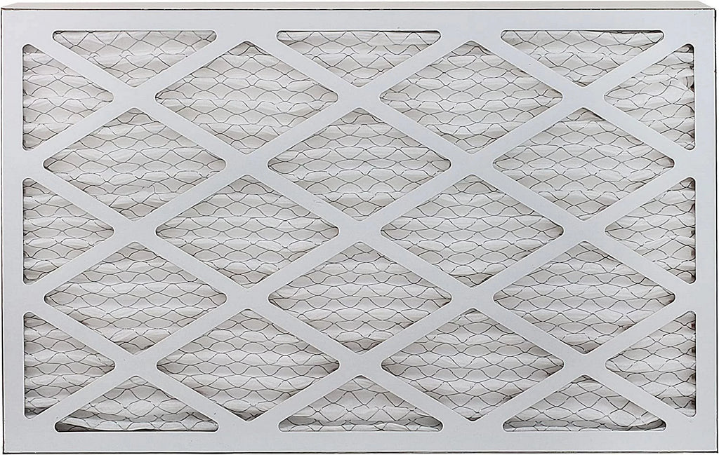 Filterbuy 17.25x29.25x1 MERV 8 Pleated HVAC AC Furnace Air Filters (6-Pack)