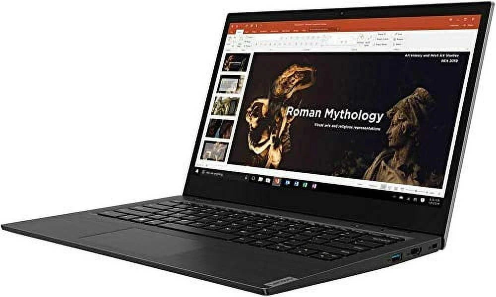 2019 Lenovo Student Laptop Computer| AMD A6-9220C up to 2.7GHz| 4GB DDR4 RAM, 64GB eMMC| 14? FHD Anti-Glare, AMD Radeon R5 Graphics| 802.11ac WiFi, USB Type-C| 1 Year Seller Warranty| Windows 10 Pro