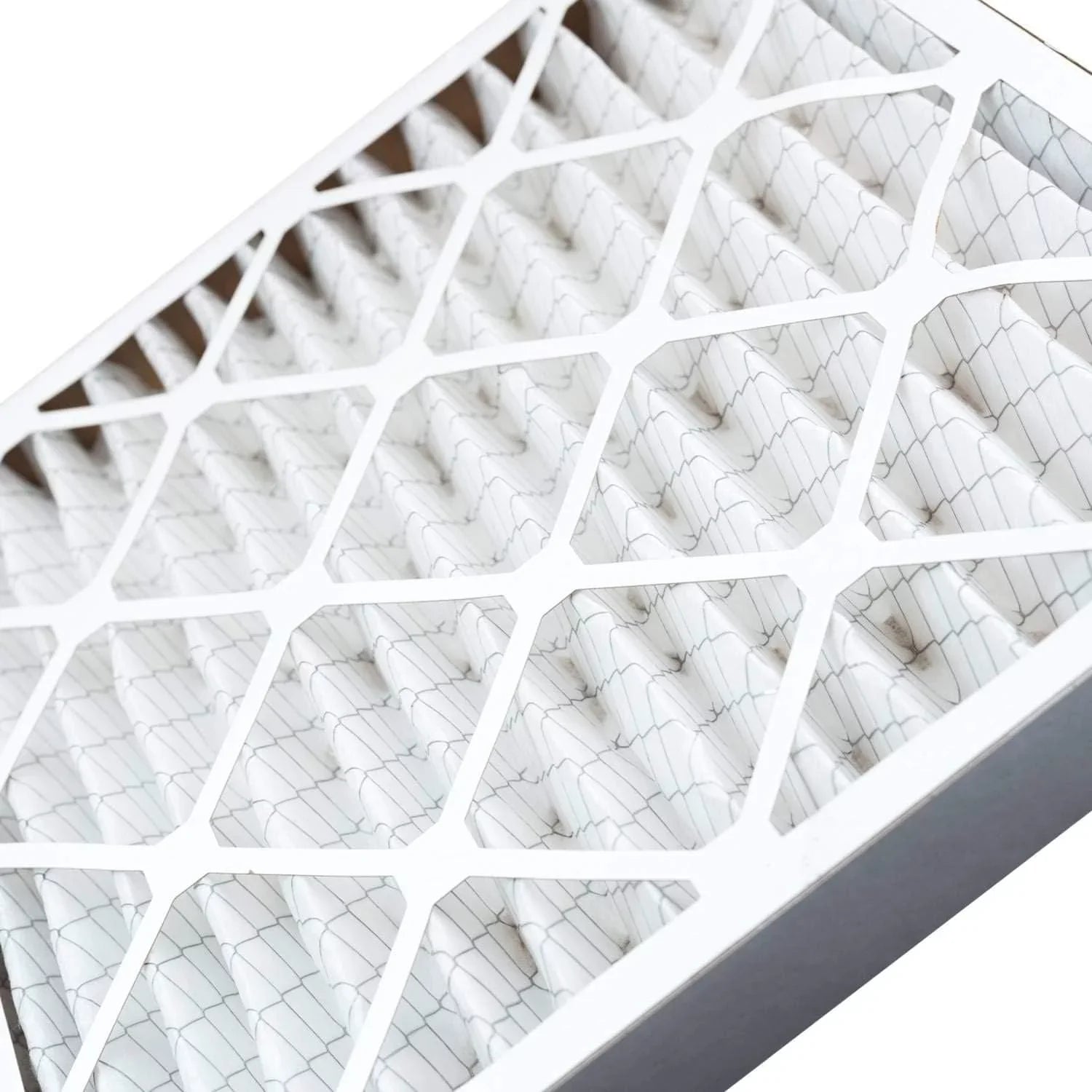 Filter King 9x66.5x1a Air Filter | 4-PACK | MERV 8 HVAC Pleated A/C Furnace Filters | MADE IN USA | Actual Size: 9 x 66.5 x .75"