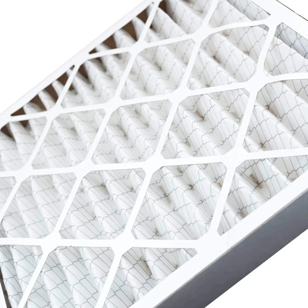 Filter King 9.5x58x1a Air Filter | 4-PACK | MERV 8 HVAC Pleated A/C Furnace Filters | MADE IN USA | Actual Size: 9.5 x 58 x .75"