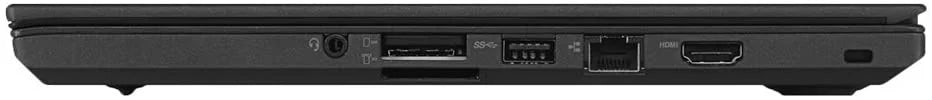 "LENOVO Used T460, ULTRABOOK, I5 6300U, 2.4 GHZ, 8GB, SSD 180GB, 14.0W, WiFi, Windows 10 Pro 64 bit"