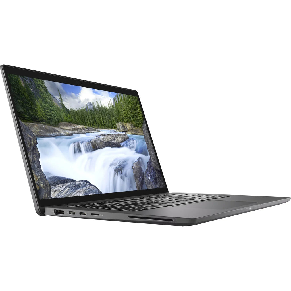 Dell Latitude 7000 7410 14" 2 in 1 Notebook - Intel Core i7-10610U - 16GB RAM - 512GB SSD - 1920 x 1080 - Intel UHD Graphics - Windows 10 Pro - Convertible - Carbon Fiber