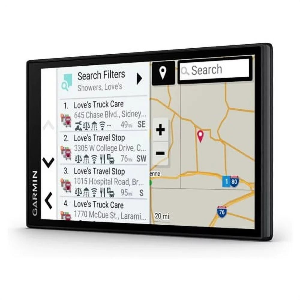 Garmin dezl OTR610 6 Inch GPS Truck Navigator 010-02738-00
