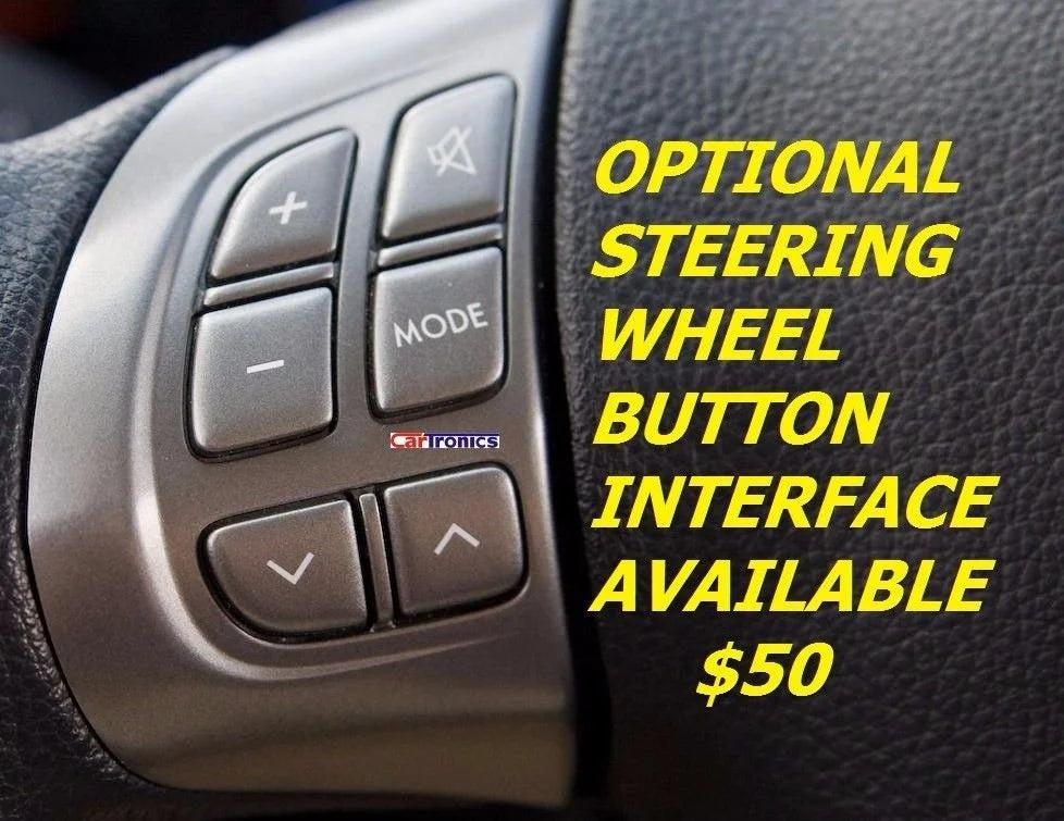 2016 & UP TACOMA JENSEN GPS NAVIGATION BLUETOOTH USB CD/DVD/AUX RADIO STEREO PKG