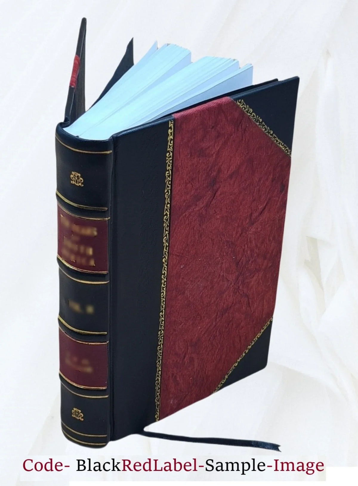 Théatre complet 1889 [Leather Bound]