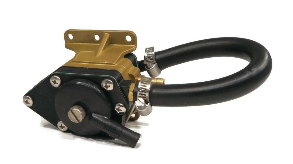 The ROP Shop | VRO Conversion Fuel Pump Assembly For 1996 Evinrude 200HP BJ200CXEDR, BJ200TXEDR