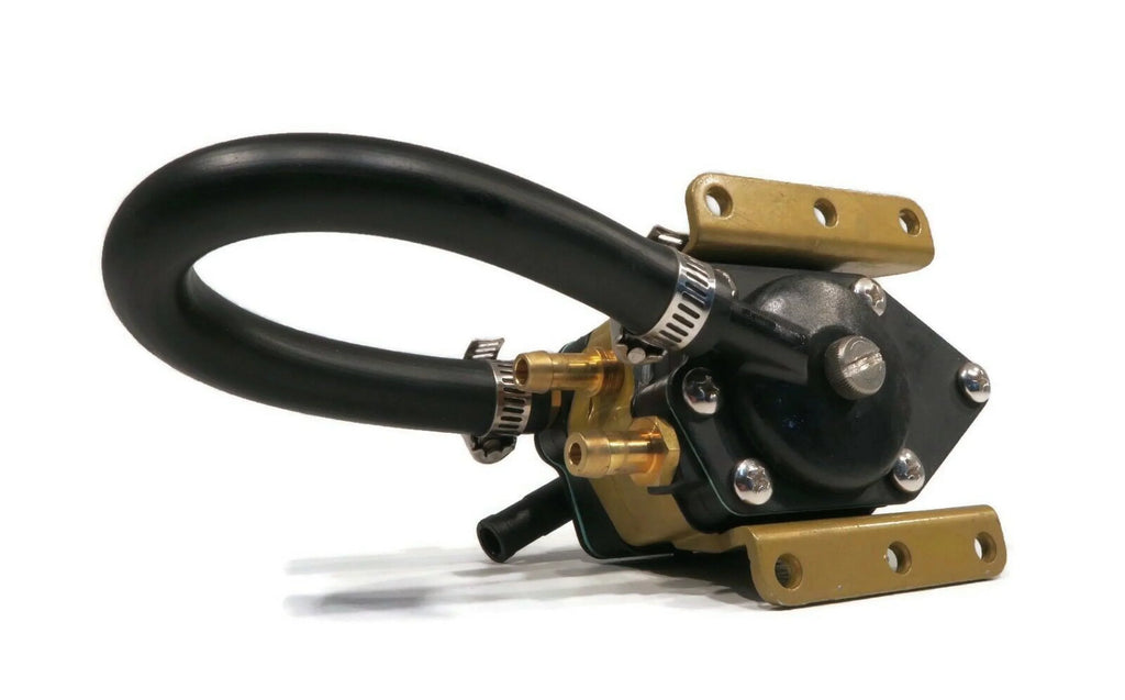 The ROP Shop | VRO Conversion Fuel Pump Assembly For 1996 Evinrude 200HP BJ200CXEDR, BJ200TXEDR