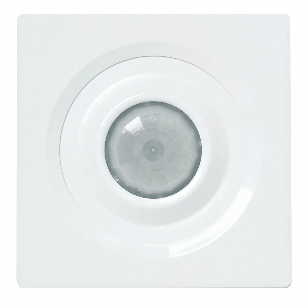 Sensorswitch Occupancy Sensor,PIR/Mic,2463sq ft,White  RM PDT 10