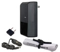 Sony Handycam HDR-CX550V Off Camera 'Intelligent' Rapid Charger + Nwv Direct Microfiber Cleaning Cloth.