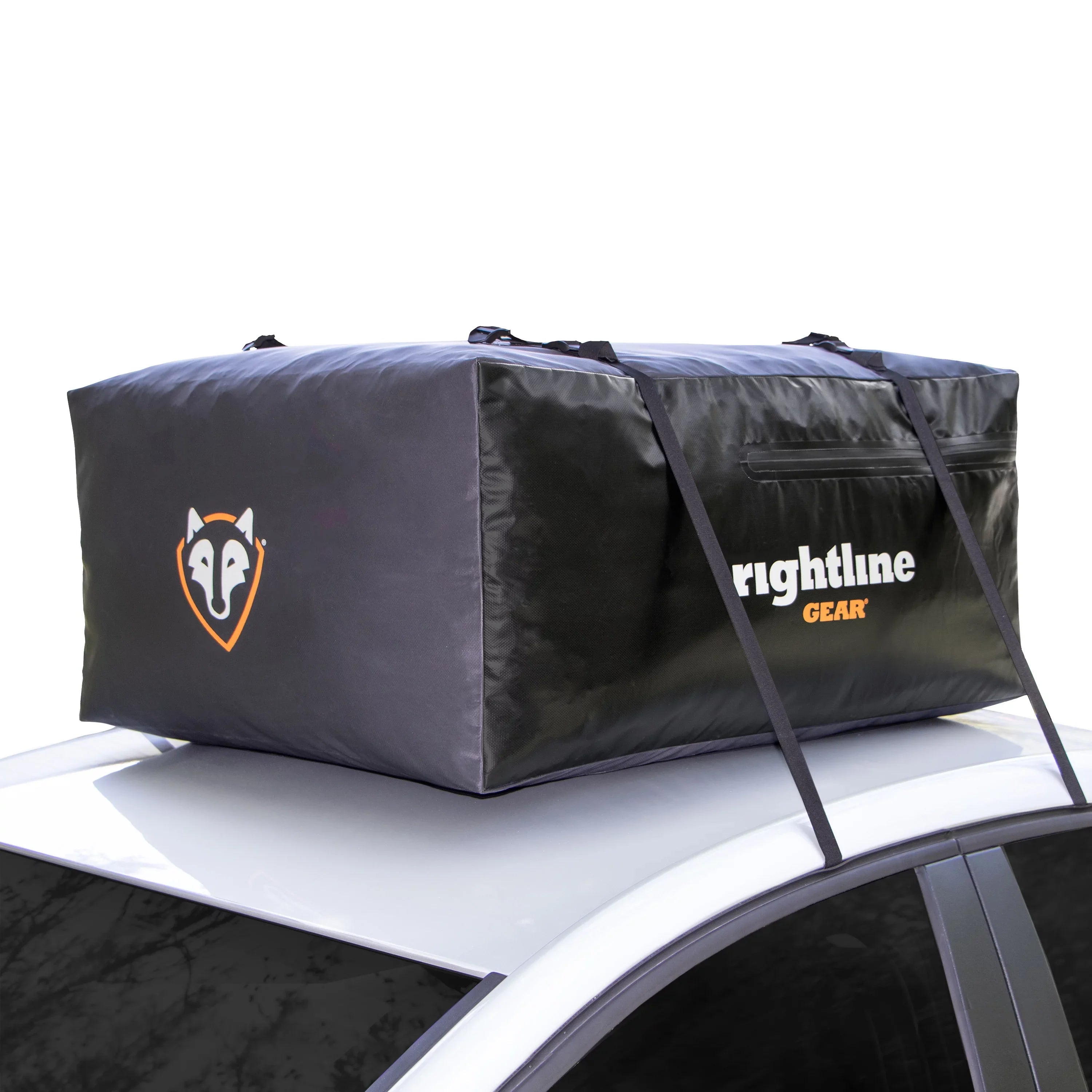 Rightline Gear Sport Jr Car Top Carrier, 100S50 Fits select: 1996-2018 TOYOTA RAV4, 1997-2019 HONDA CR-V
