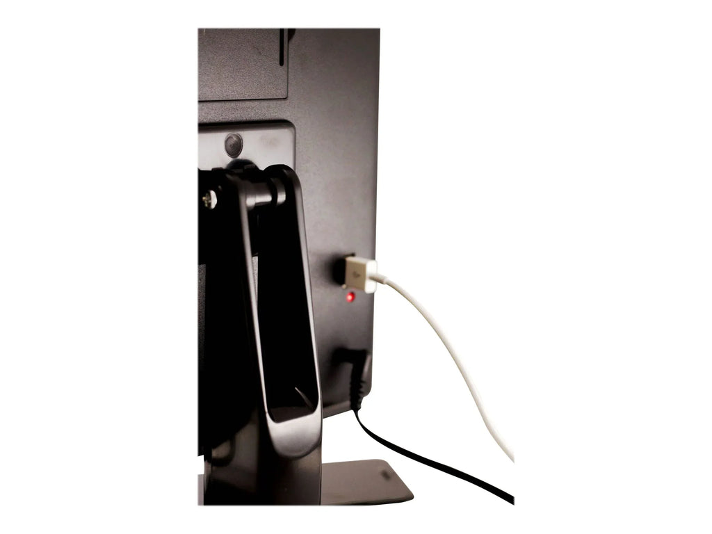 ($50 Value) Sharper Image Cordless LED Vanity Mirror and Charging Station 8-Inch by 11-Inch JS911B