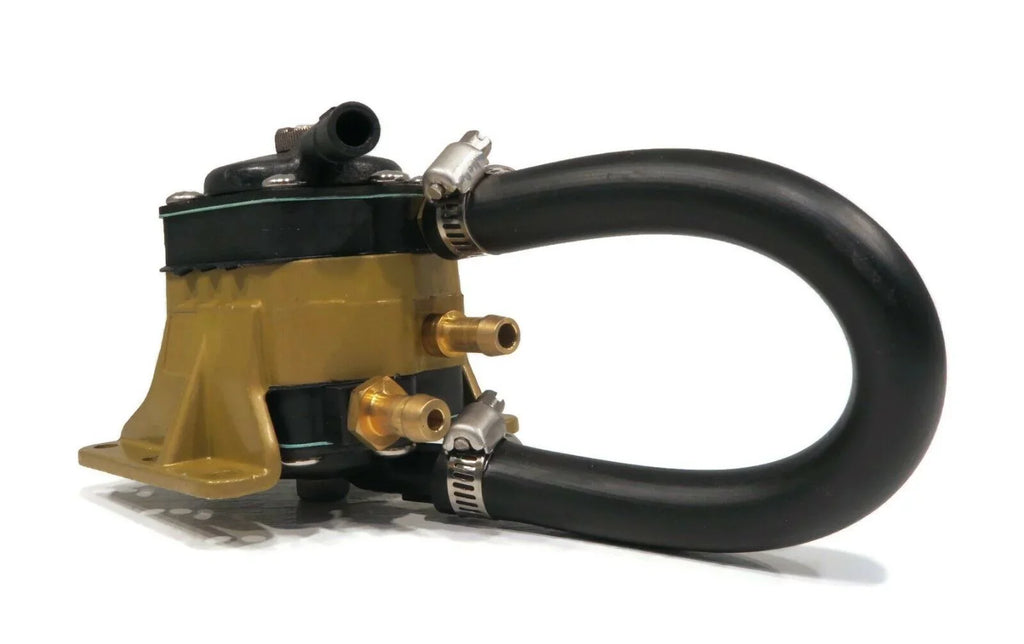 The ROP Shop | VRO Conversion Fuel Pump Assembly For 1996 Evinrude 200HP BJ200CXEDR, BJ200TXEDR