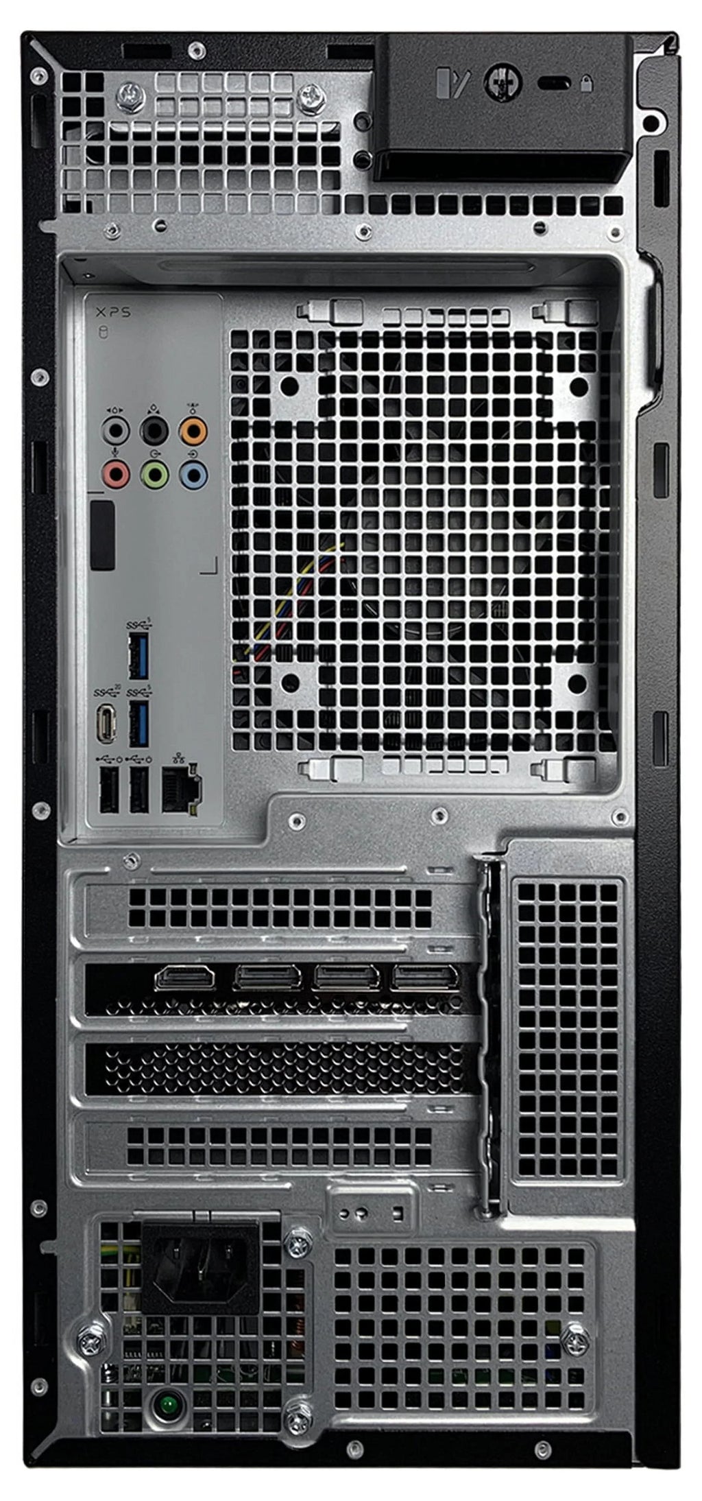 Dell XPS 8960 Desktop PC - 14th Gen Intel Core i7-14700K up to 5.6 GHz, 64GB RAM, 4TB PCIe SSD + 10TB HDD, NVIDIA GeForce RTX 3070Ti, Windows 11 Home