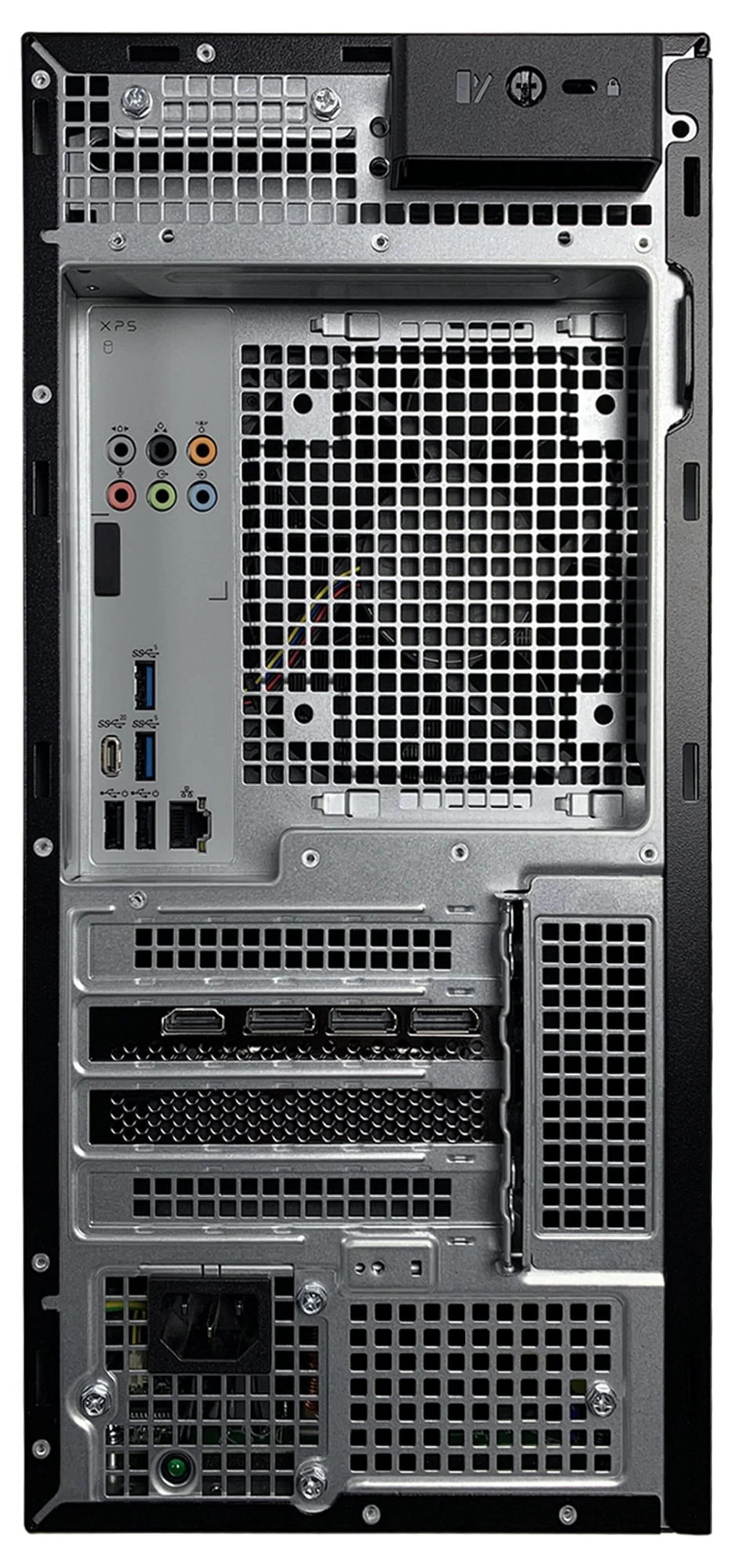 Dell XPS 8960 Desktop PC - 14th Gen Intel Core i7-14700K up to 5.6 GHz, 64GB RAM, 4TB PCIe SSD + 10TB HDD, NVIDIA GeForce RTX 3070Ti, Windows 11 Home