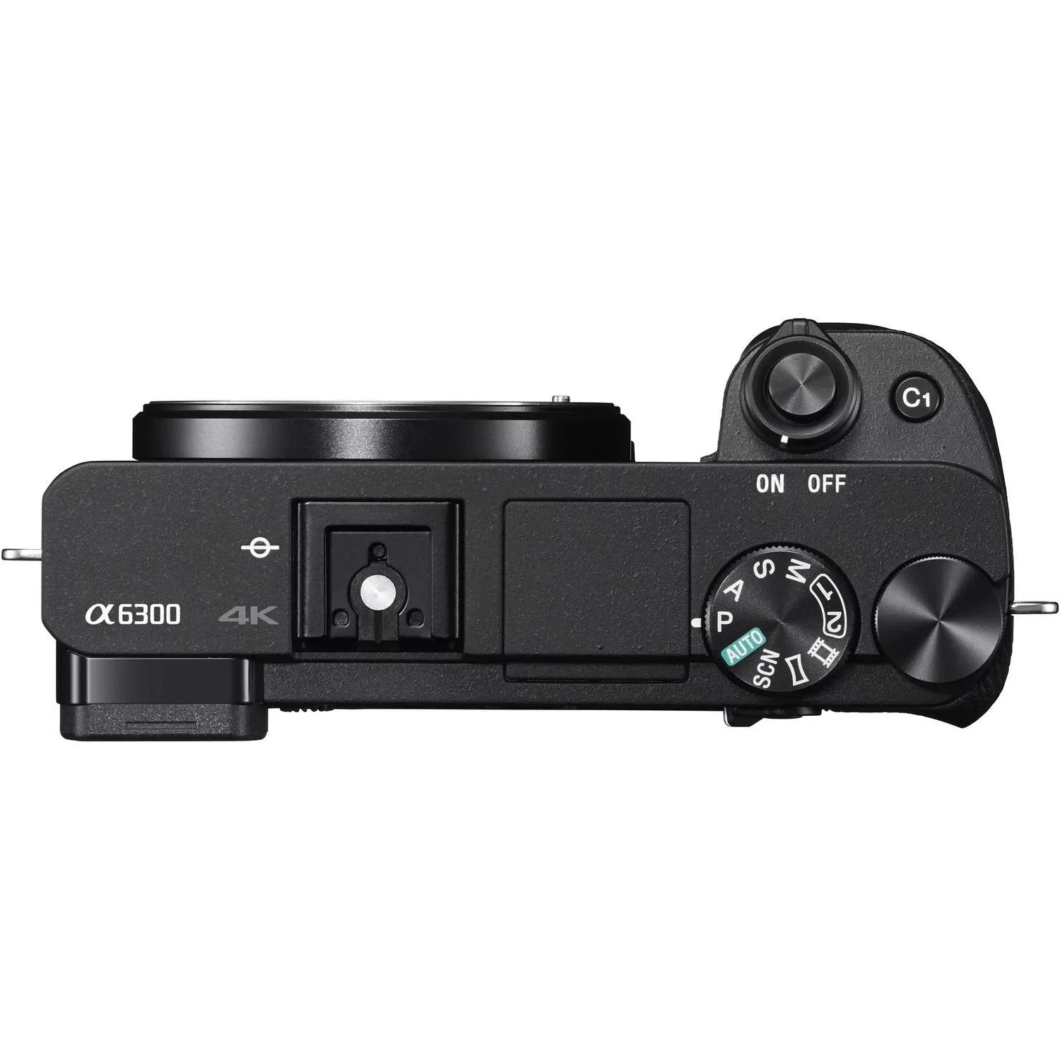 Sony Alpha a6300 Mirrorless Camera Black ILCE6300/B +Soft Bag, Zhiyun-Tech WEEBI