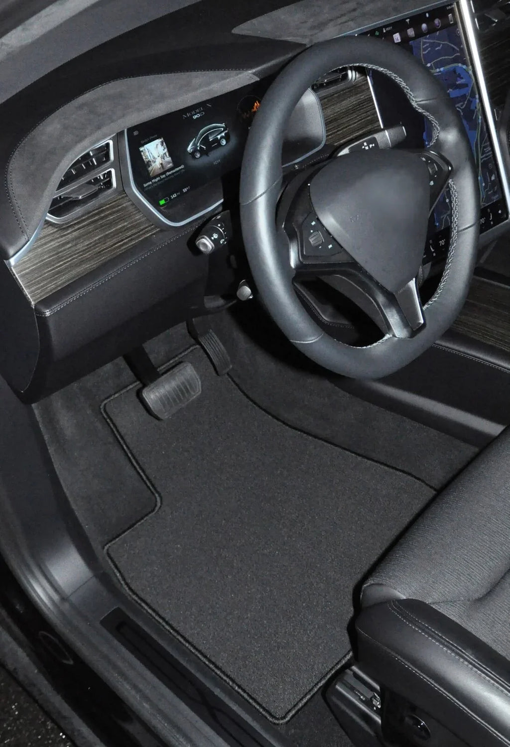 GGBAILEY BMW X3 Black Classic Carpet Car Mats / Floor Mats, Custom Fit for 2011, 2012, 2013, 2014, 2015, 2016, 2017 - Driver, Passenger & Rear Mats