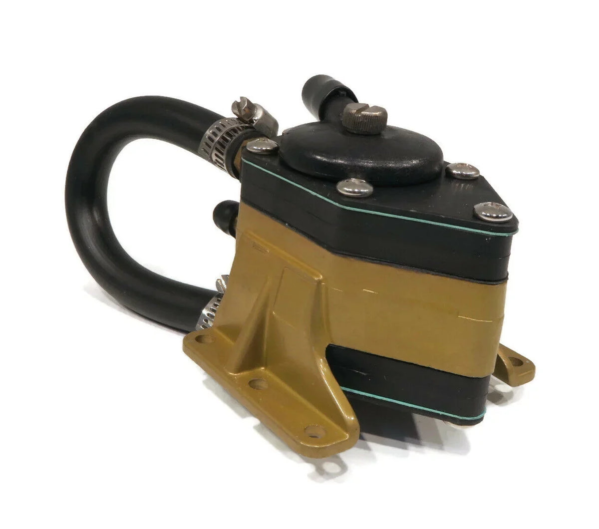 The ROP Shop | VRO Conversion Fuel Pump For 1999 Evinrude 115 HP J115PXEEM, J115SPLEES Engines