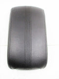 Pre-Owned 2012 Lincoln MKZ Black Leather Console Lid Armrest OEM LKQ (Good)