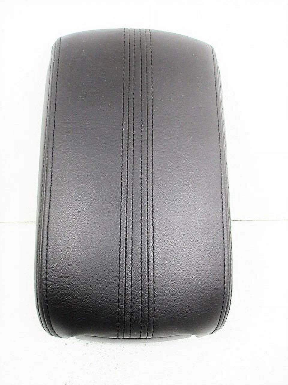 Pre-Owned 2012 Lincoln MKZ Black Leather Console Lid Armrest OEM LKQ (Good)